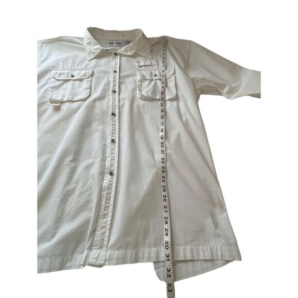 Against the Elements fishing button down shirt - Picture 6 of 7